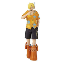 Figurine The Shukko - One Piece - Sanji Ver.egghead