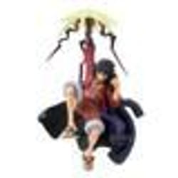 Figurine One Piece - Monkey.D.Luffy Vol.2 Special Battle Record Collection 15cm