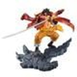 Figurine Manhood Special Ver. - One Piece - Gol D.roger