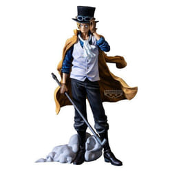Figurine Premium - One Piece - Sabo (the Brush)