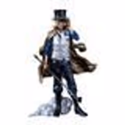 Figurine Premium - One Piece - Sabo (the Metallic)