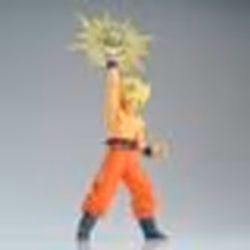 Figurine - G X Materia - Son Goku IV - 17 cm - Multicolore - Dragon Ball Z