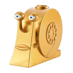 Figurine à Collectionner - Banpresto - BP28930P - Golden Den Den Mushi - 9 cm - Multicolore