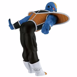 Figurine Solid Edge Works - Dragon Ball Z - Burter