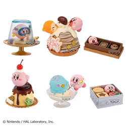 Figurine Paldolce Collection Box - Kirby - Vol.3