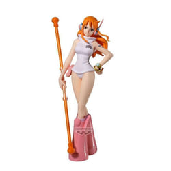 Figurine The Shukko - One Piece - Nami Ver.egghead