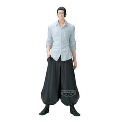 Figurine daction - Banpresto - Suguru Geto - Jujutsu Kaisen - 21 cm - Multicolore