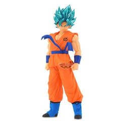 Figurine daction - Banpresto - Goku - Dragon Ball Super - Blood of Saiyans - 18 cm
