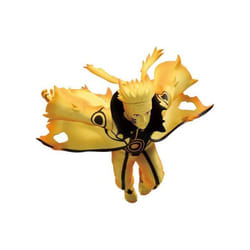 Figurine de Naruto Uzumaki Minato Namikaze - Bandai