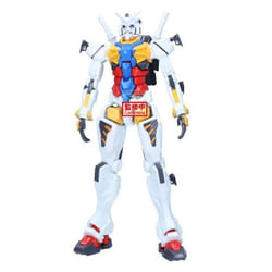 Figurine Genkai Toppa Mobile Suit Gundam Gquuuuuux White Gundam