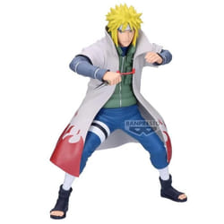 Figurine Grandista - Naruto Shippuden - Minato Namikaze