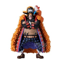 Figurine - BANDAI - Marshall D. Teach - Multicolore - Plastique - 14 ans et plus