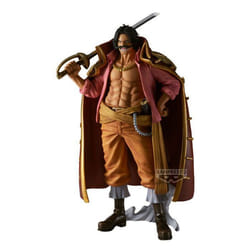 Figurine Premium One Piece Gol D.roger (the Brush)