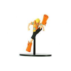 Figurine Battle Record Collection One Piece Sanji II