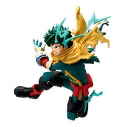 Figurine  My Hero Academia  A : Izuku Midoriya