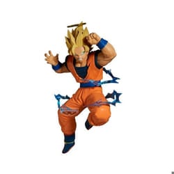 Figurine Match Makers Dragon Ball Z Super Saiyan 2 Son Goku (vs Majin Vegeta