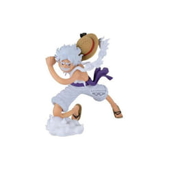 Figurine Bandai One piece Grandista Monkey D.Luffy Gear5 II