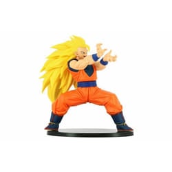 Figurine Match Makers Dragon Ball Z Super Saiyan 3 Son Goku (vs Majin Buu(pu