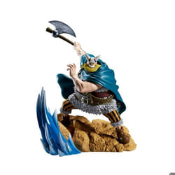 Figurine Senkozekkei One Piece Brogy