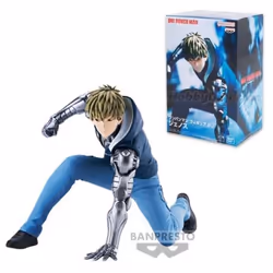 Figurine Educa Borras One Punch Man Genos