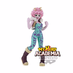 Figurine Educa Borras My Hero Academia Mina Ashido Pinky