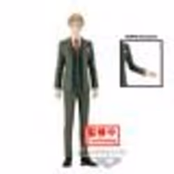 Figurine Spy x Family - Family Photo Loid Forger - PVC de haute qualité - Multicolore - Garantie 2 ans