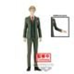 Figurine Spy x Family - Family Photo Loid Forger - PVC de haute qualité - Multicolore - Garantie 2 ans