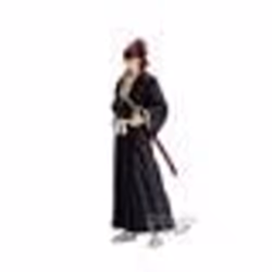 Figurine - BANPRESTO - Renji Abarai - Rouge - 14 ans - Intérieur - Mixte
