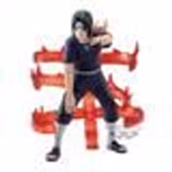 Figurine - Naruto - Itachi Uchiha - Collection - Adulte - Mixte