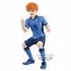 Figurine de Collection - Banpresto - Rensuke Kunigami - 15 cm - Blue Lock - Officielle