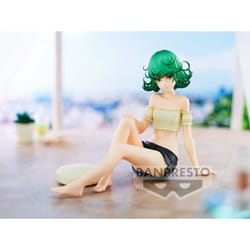 Figurine Educa Borras One Punch Man Relax Time Terrible Tornado