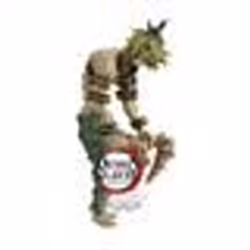 Figurine - Demon Slayer - Gyutaro - Qualité supérieure - Mixte - Adulte