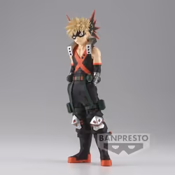 Figurine Educa Borras My Hero Academia Age of Heroes Katsuki Bakugo II