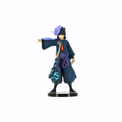 NARUTO SHIPPUDEN - UCHIHA SASUKE FIGURE (ANIMATION 20TH ANNIVERSARY COSTUME)