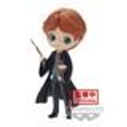 Figurine - Banpresto - Ron Weasley Q-Posket Ver.B - Taille 14 cm - Harry Potter
