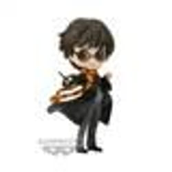 Banpresto Figure Q Posket Harry Potter 14 cm Multicolore BP88201