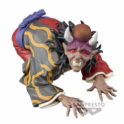 Figurine - BANPRESTO - HANTENGU Demon Series vol.11 - Manga Demon Slayer - Intérieur