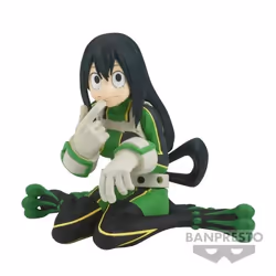 Figurine Educa Borras My Hero Academia Break Time Rainy Season Hero Froppy Tsuyu Asui