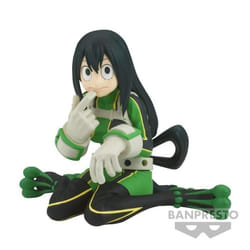Figurine Educa Borras My Hero Academia Break Time Rainy Season Hero Froppy Tsuyu Asui