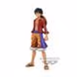 Figurine One Piece Monkey.D.Luffy The Grandline Series