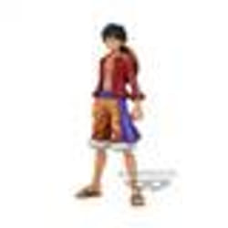 Figurine One Piece Monkey.D.Luffy The Grandline Series