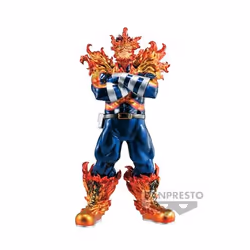 Figurine Educa Borras My Hero Academia Age of Heroes Endeavor Specia