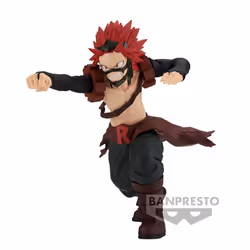 Figurine Educa Borras My Hero Academia Amazing Heroes Eijiro Kirishima Red Riot