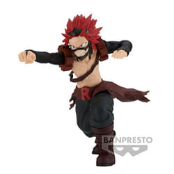 Figurine Educa Borras My Hero Academia Amazing Heroes Eijiro Kirishima Red Riot