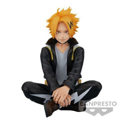 Figurine Educa Borras My Hero Academia Break Time Denki Kaminari Chargebolt