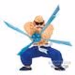 Figurine - Banpresto - Kame Sennin - 13 cm - Finition impeccable - Détail élevé