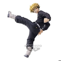Figurine - Banpresto - King of Artist Chifuyu Matsuno - Détails réalistes - Base solide - PVC haute qualité