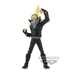 Figurine Educa Borras My Hero Academia Age of Heroes Hizashi Yamada Present Mic
