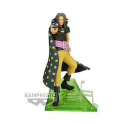 Figurine - BANDAI - Senkozekkei - Yasopp - PVC - Multicolore
