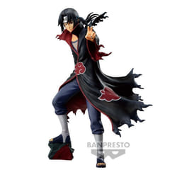 Figurine Educa Borras Naruto Shippuden Banpresto F Colosseum Itachi Uchiha